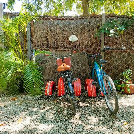 Hotel Casa Arte Y Selva Bacalar - Free Bikes & Kayyaks Exterior foto